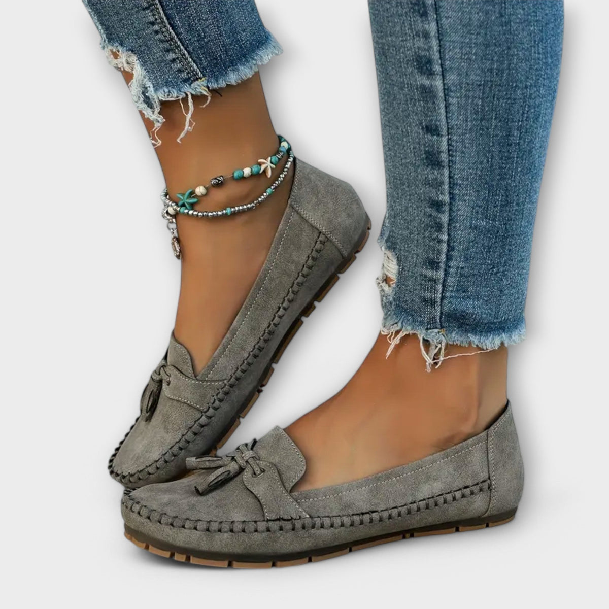 Lise | Mocasines ortopédicos