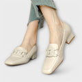Monika | Mocasines ortopédicos