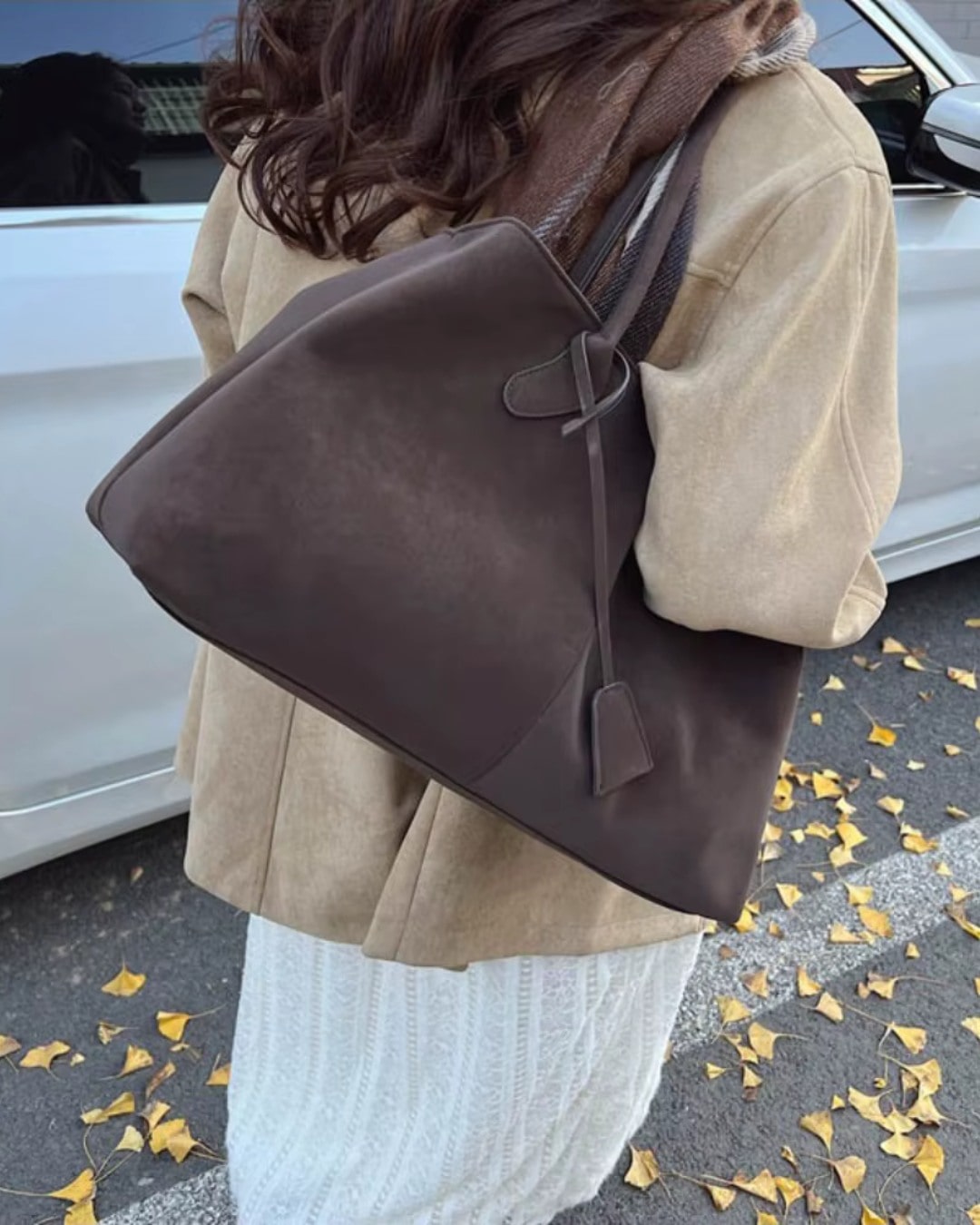 Catalina | Bolso tote elegante para trabajo y diario