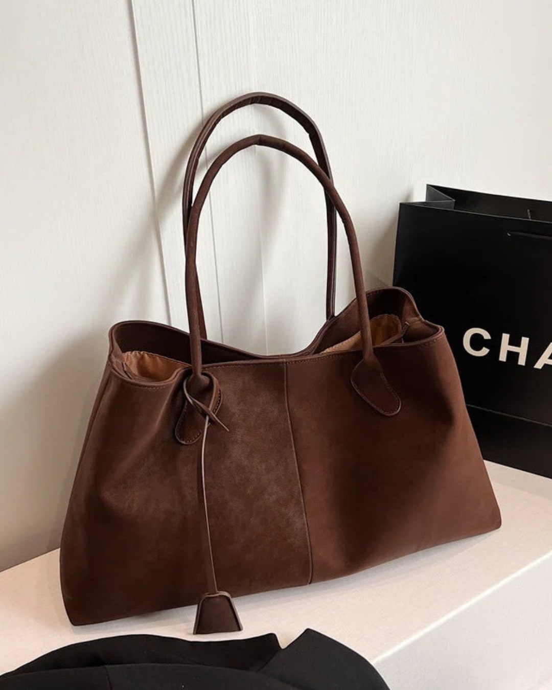 Catalina | Bolso tote elegante para trabajo y diario