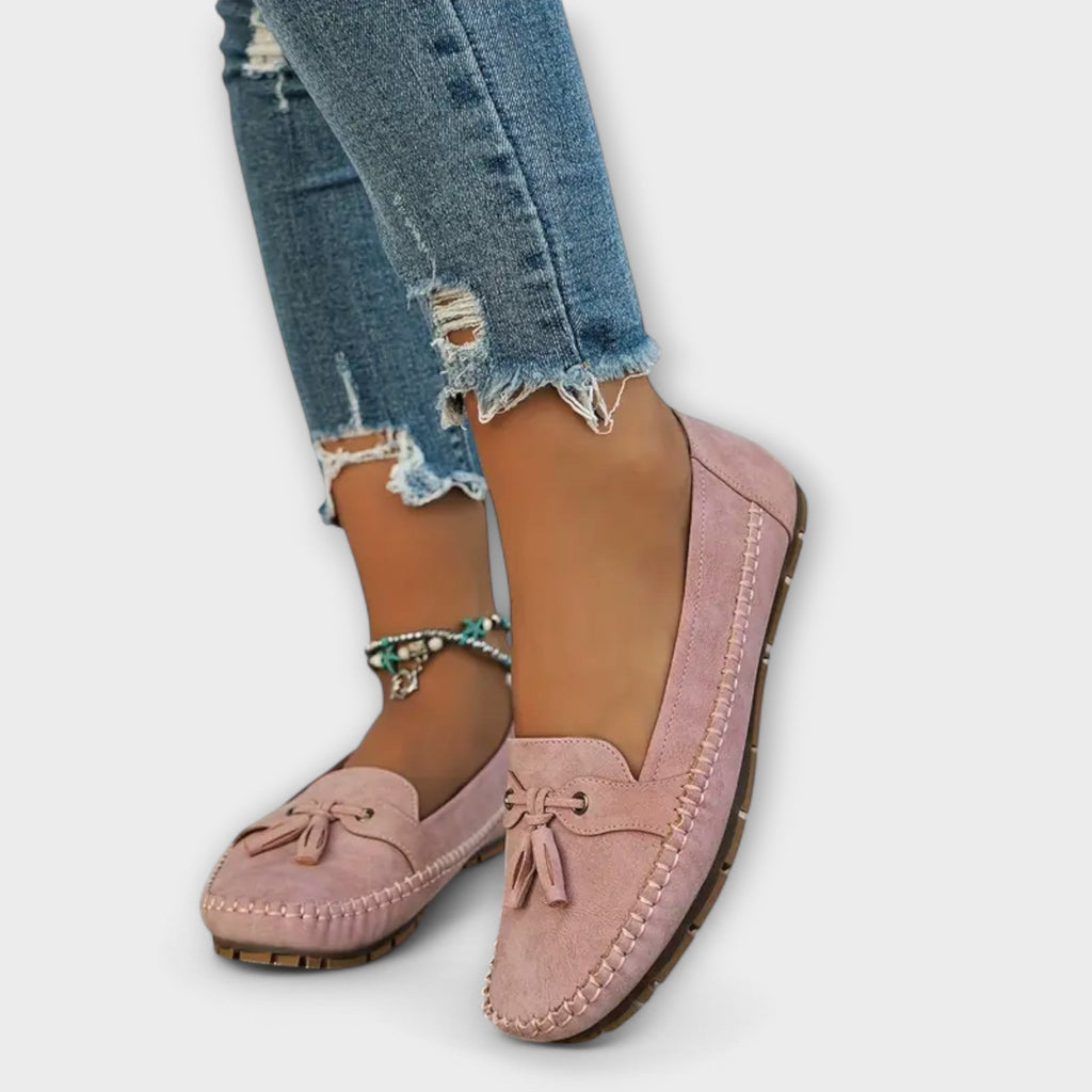 Lise | Mocasines ortopédicos