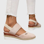 Antonia | Sandalias Flexibles Sin Rozaduras