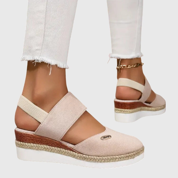 Antonia | Sandalias Flexibles Sin Rozaduras