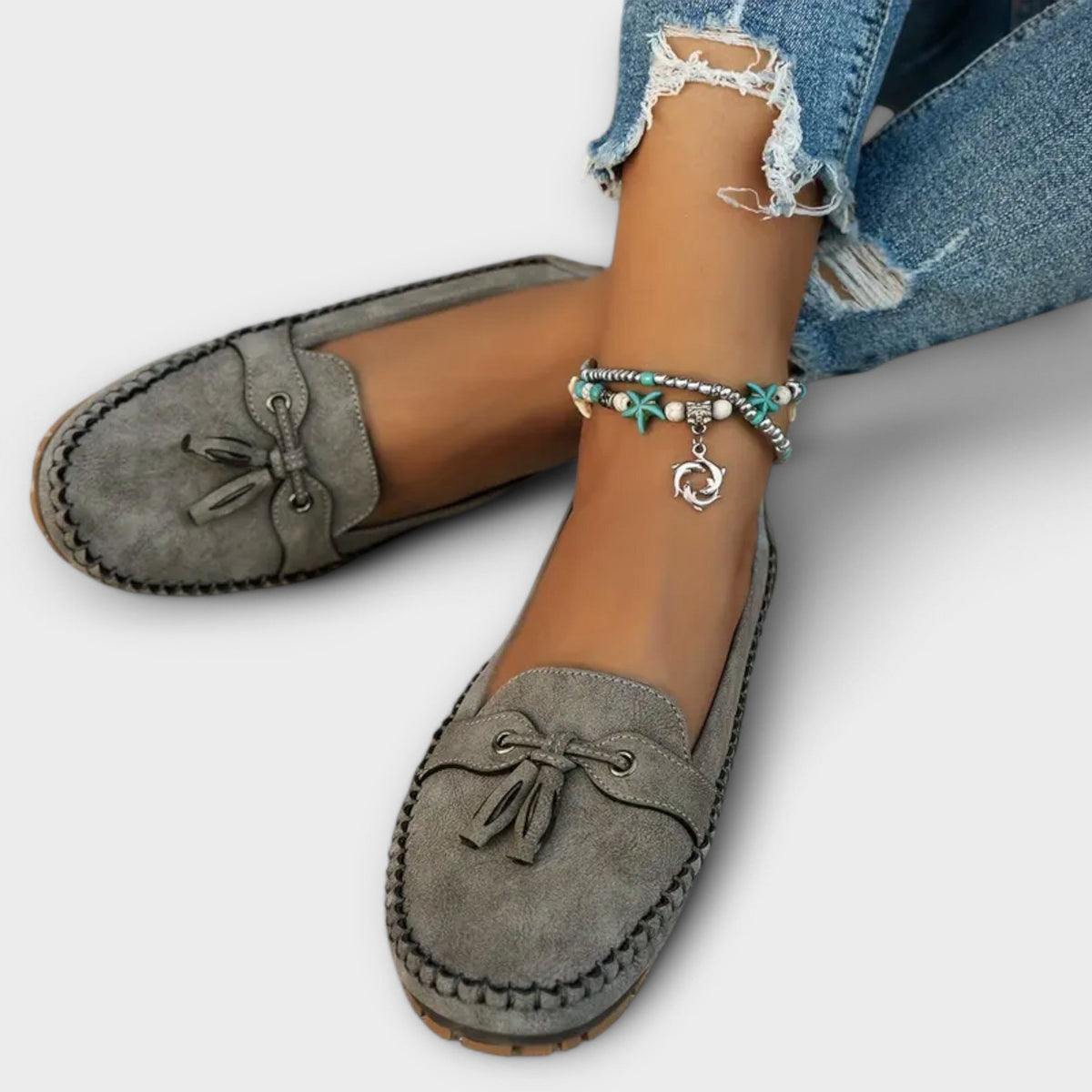 Lise | Mocasines ortopédicos
