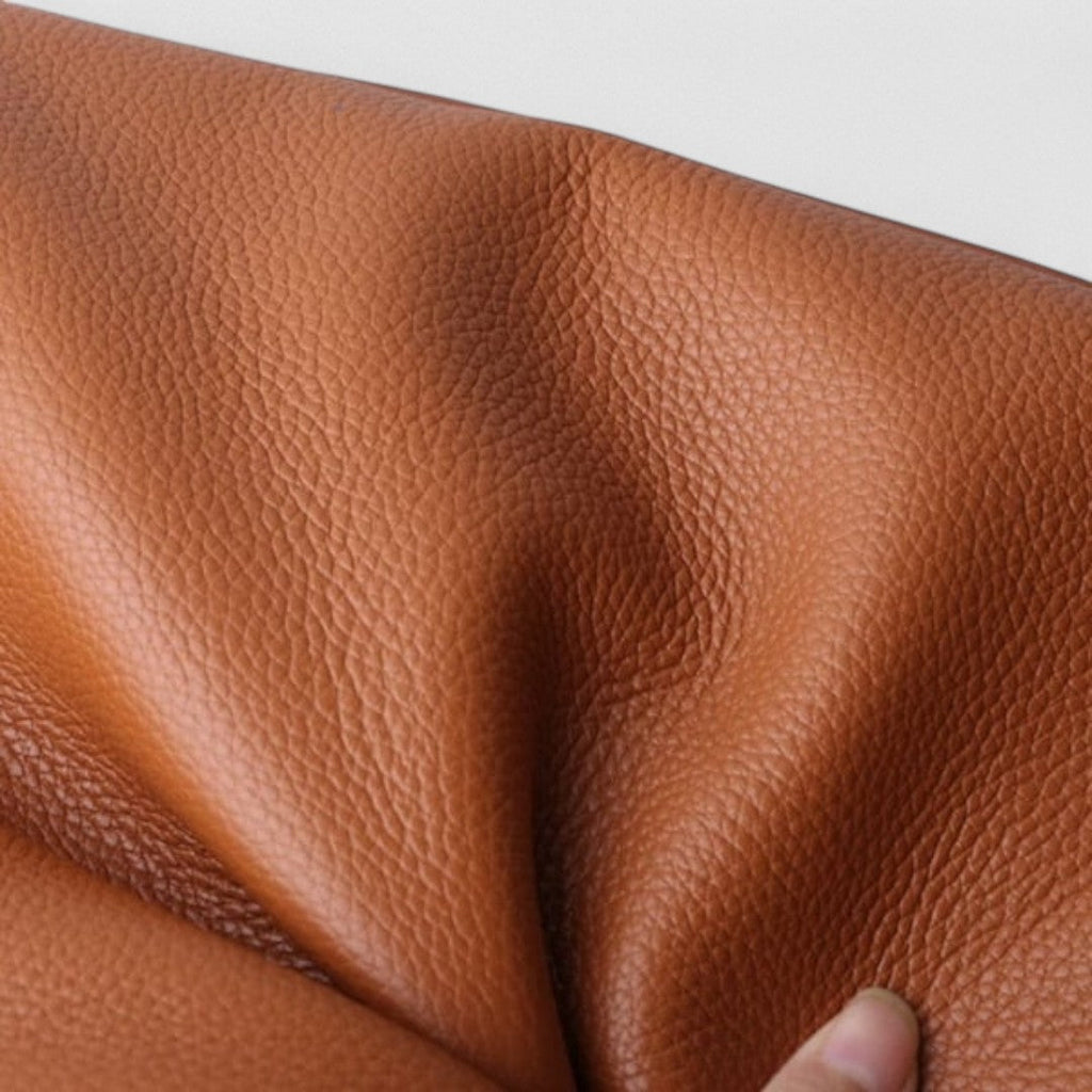 Gisela | Bolso de hombro en piel auténtica