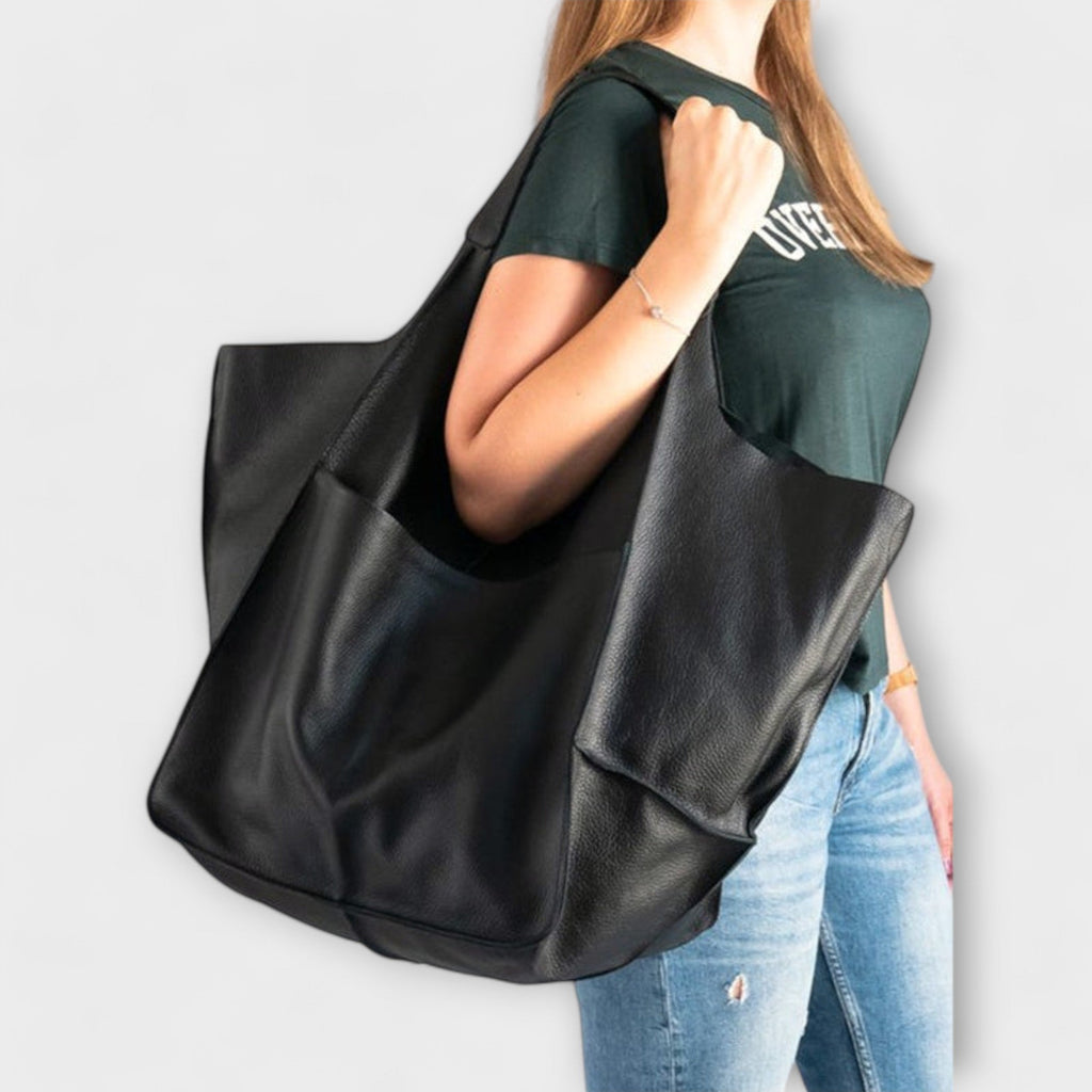 Laia | Bolso de hombro amplio y elegante