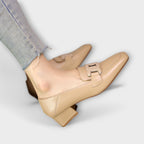 Monika | Mocasines ortopédicos