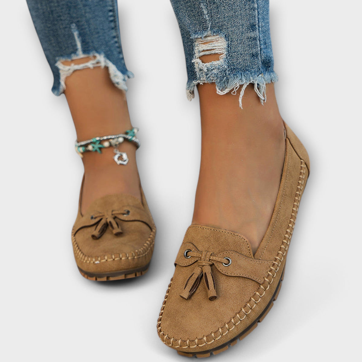 Lise | Mocasines ortopédicos