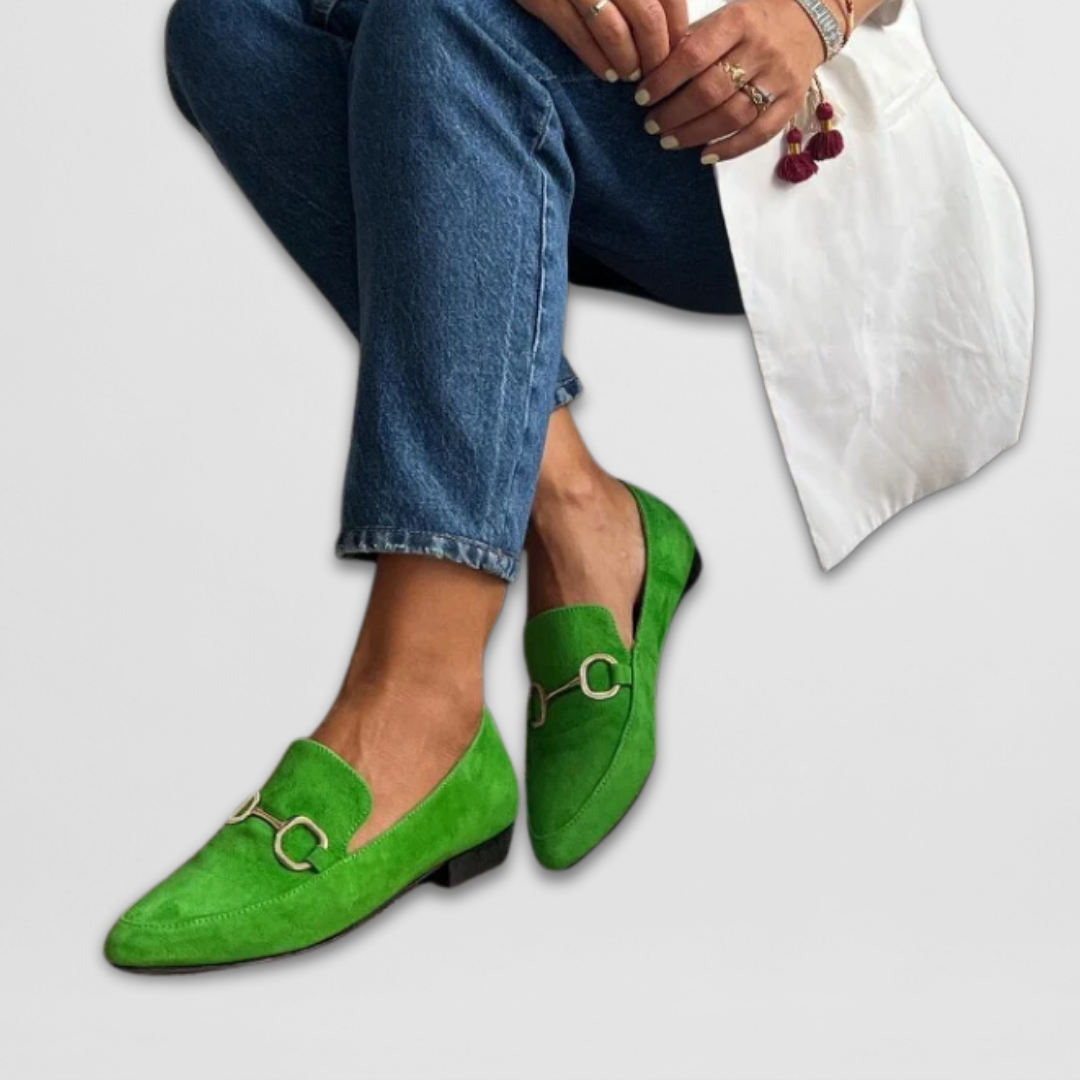 Hyelianne | Mocasines ortopédicos