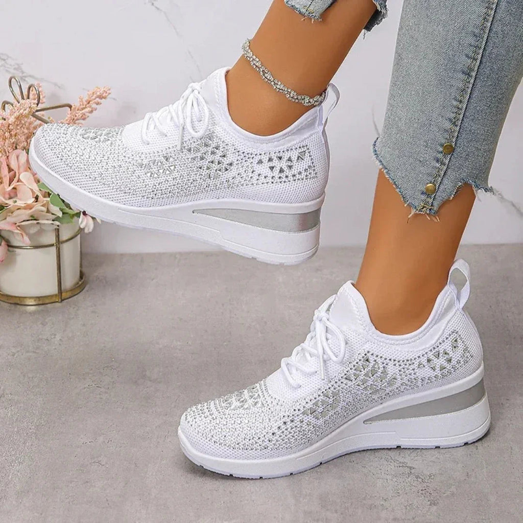 Aurea | Zapatillas Ortopédicas de Descanso Activo