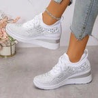 Aurea | Zapatillas Ortopédicas de Descanso Activo
