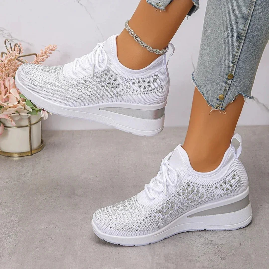 Aurea | Zapatillas Ortopédicas de Descanso Activo