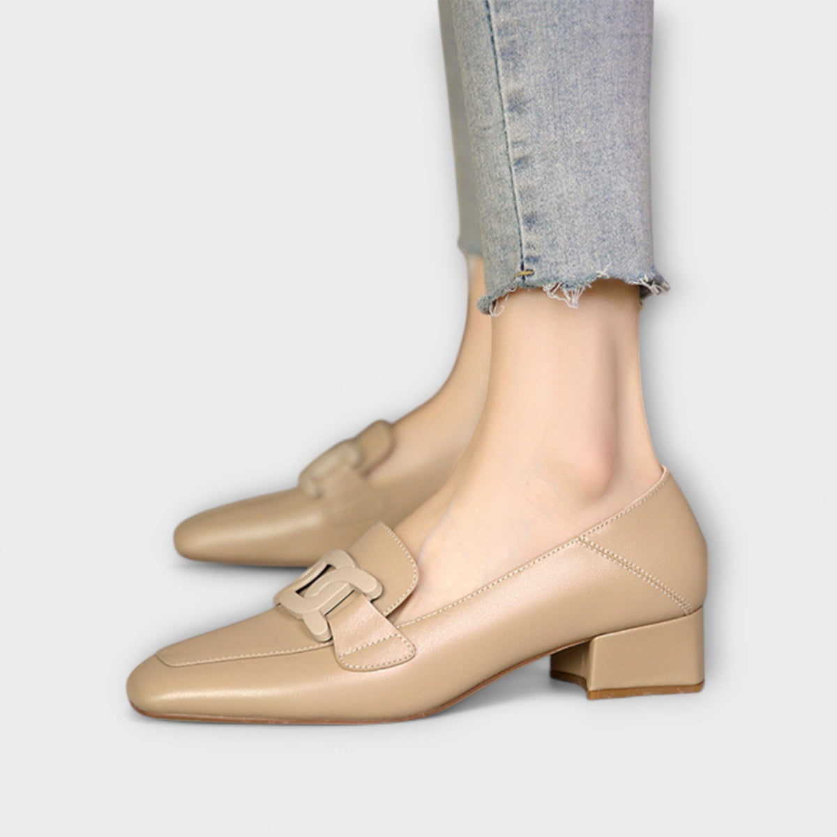 Monika | Mocasines ortopédicos