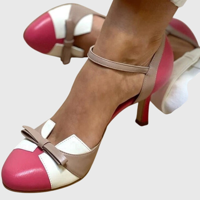 Valerie | Sandalias cómodas con tacón