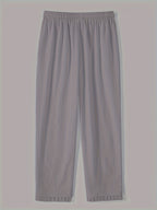 Pantalón fluido cropped de Valentina Montier, vista complementaria