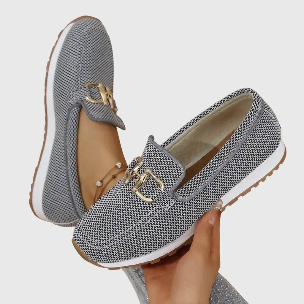 Lara | Mocasines ligeros y cómodos