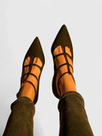 Lyn | Tacones ortopédicos