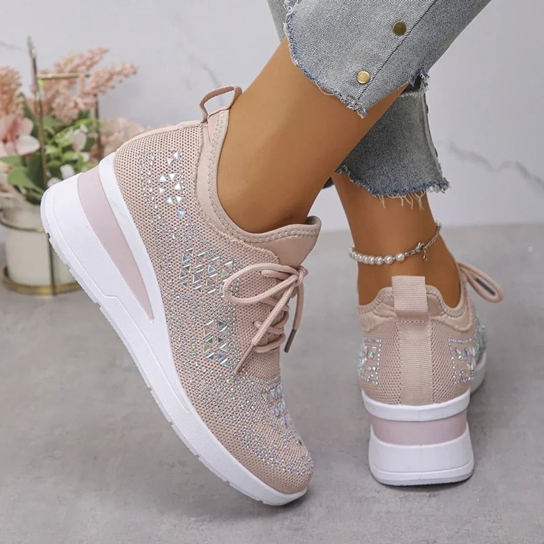 Aurea | Zapatillas Ortopédicas de Descanso Activo