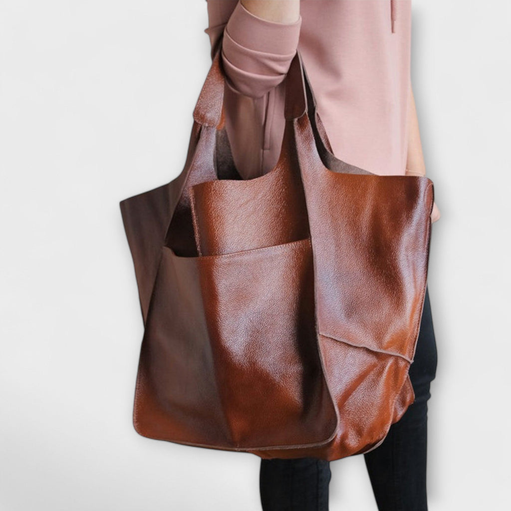 Laia | Bolso de hombro amplio y elegante