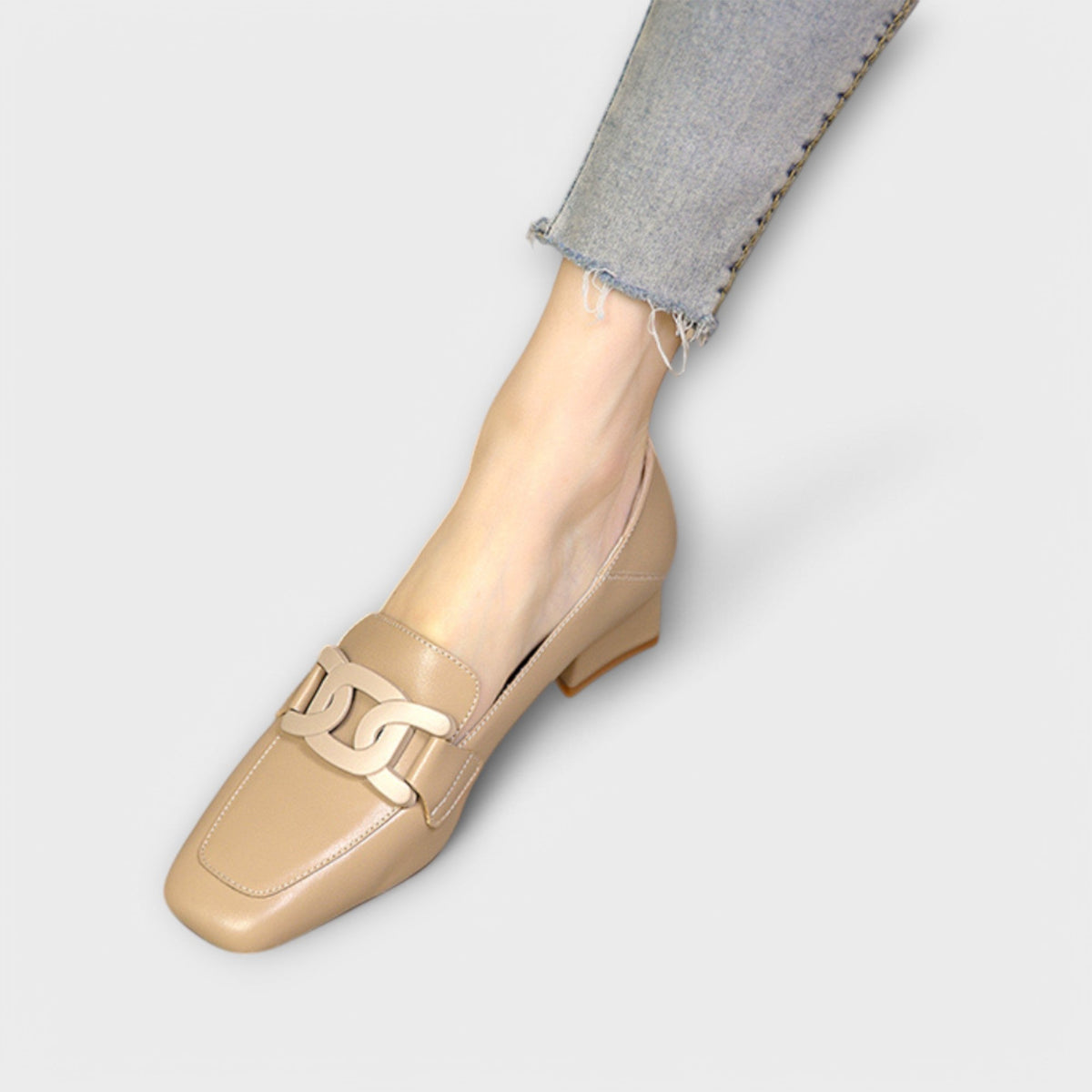 Monika | Mocasines ortopédicos