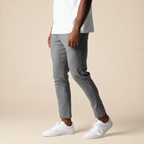Pantalón chino de corte slim Bosco, vista complementaria