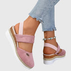 Antonia | Sandalias Flexibles Sin Rozaduras