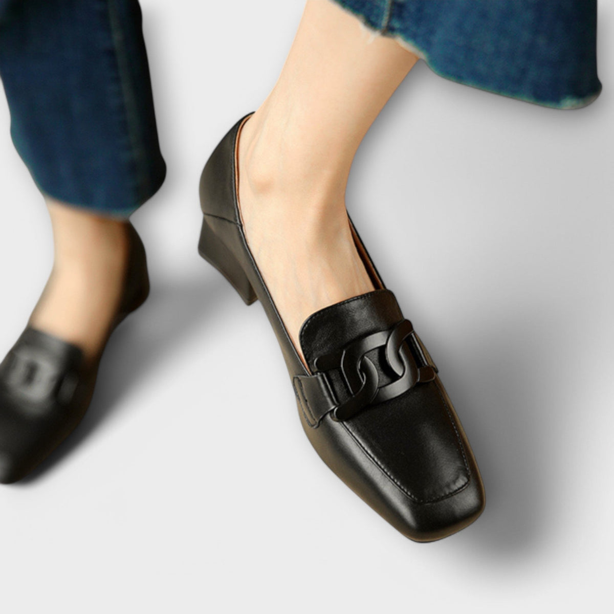 Monika | Mocasines ortopédicos
