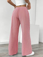 Pantalón relajado de verano de Valentina Montier, vista complementaria