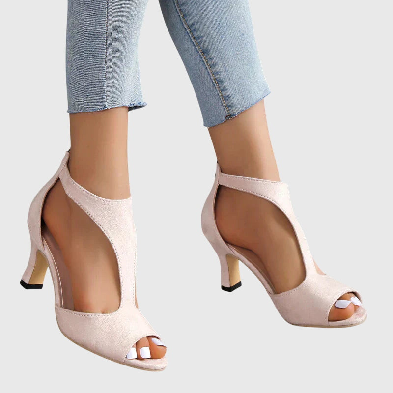 Delfina | Tacones ortopédicos