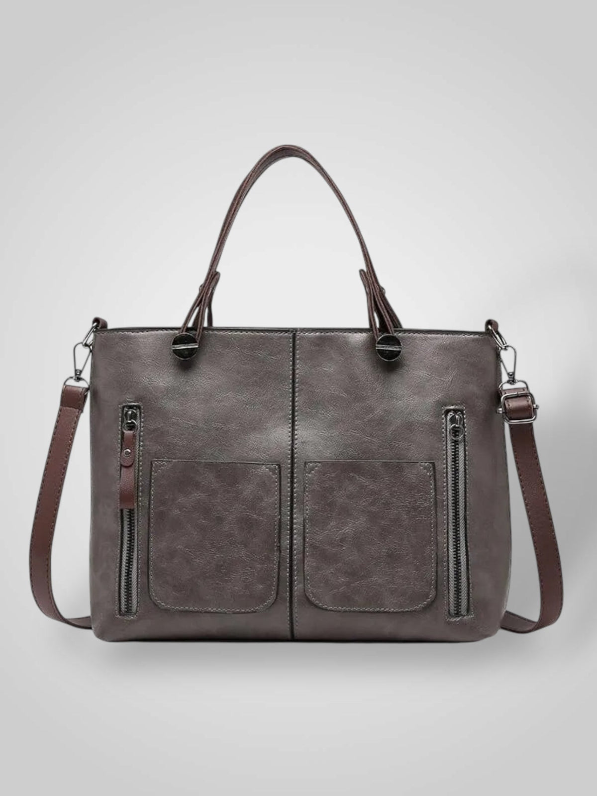Ofelia | Bolso de hombro en piel suave
