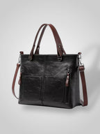 Ofelia | Bolso de hombro en piel suave