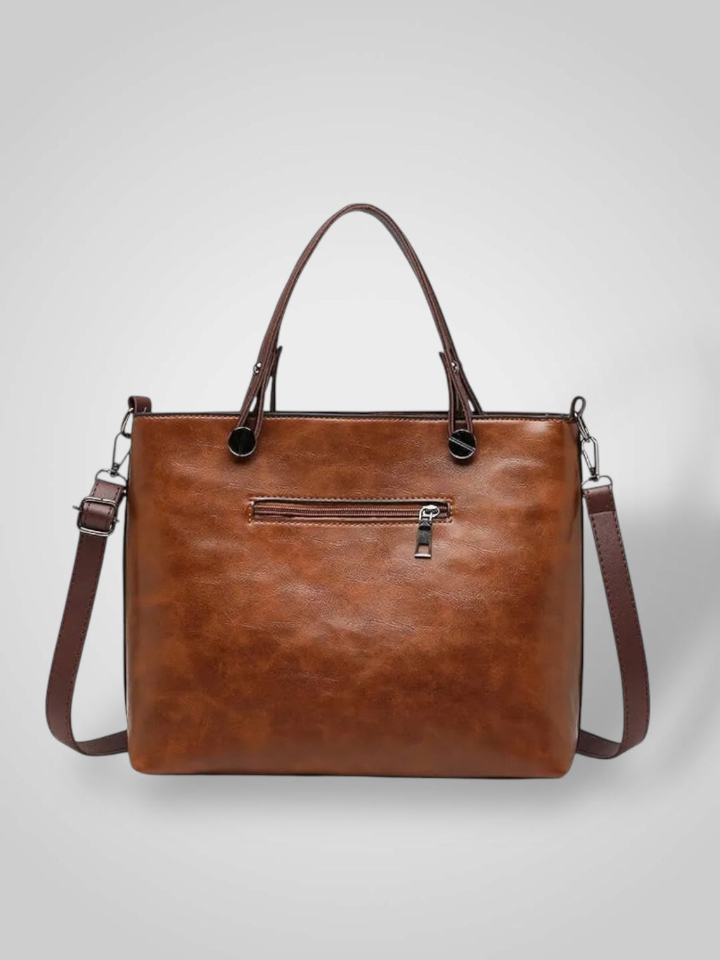 Ofelia | Bolso de hombro en piel suave