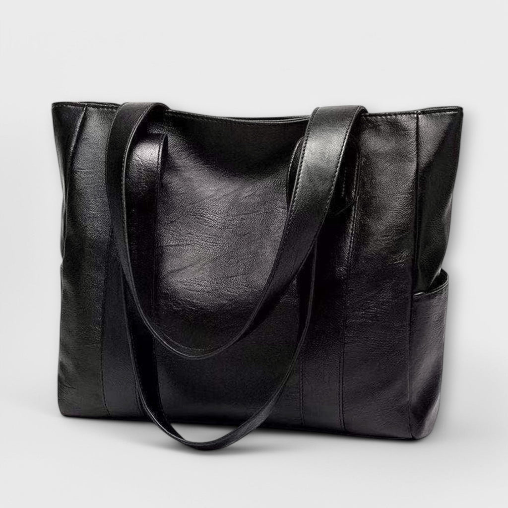 Silvana | Bolso vintage con textura envejecida