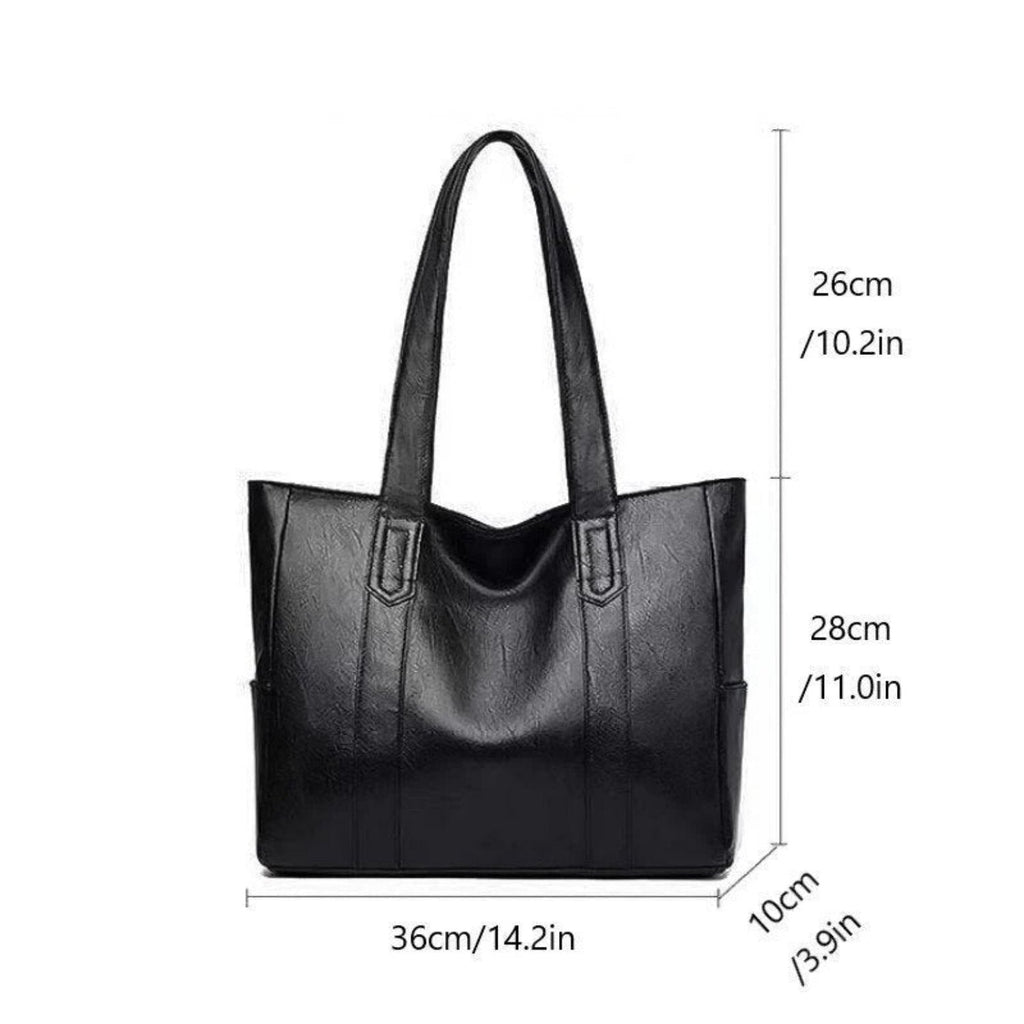 Silvana | Bolso vintage con textura envejecida