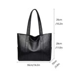 Silvana | Bolso vintage con textura envejecida