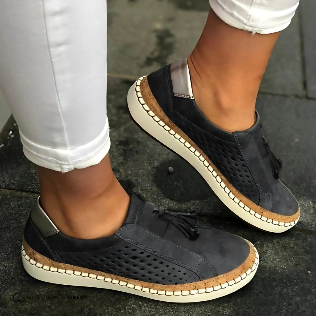 Laura | Zapatillas Slip-On Sin Esfuerzo