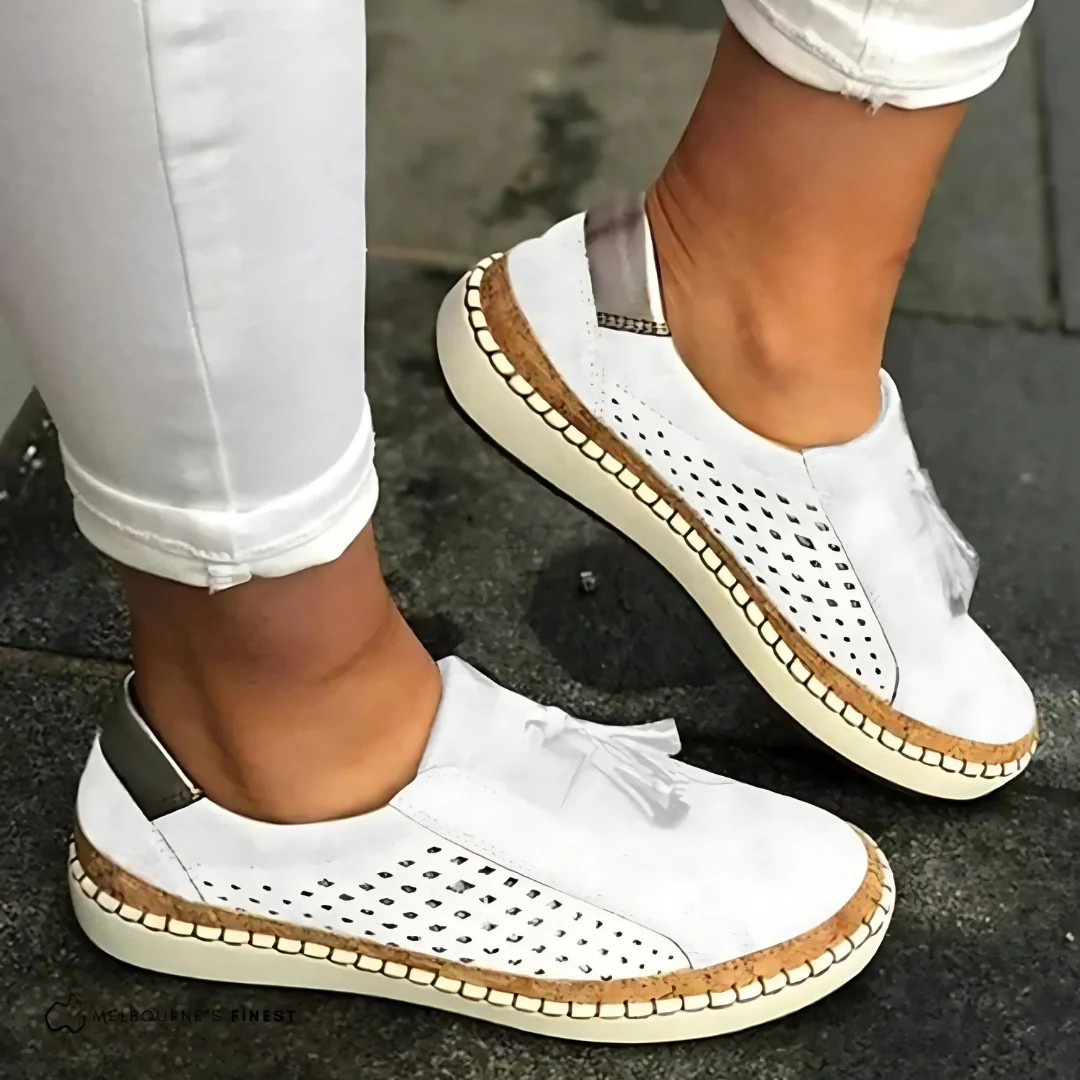 Laura | Zapatillas Slip-On Sin Esfuerzo