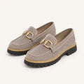 Nora | Mocasines de malla