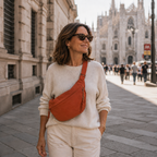 Samira | Bolso de hombro ligero en nylon