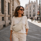 Samira | Bolso de hombro ligero en nylon