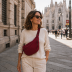 Samira | Bolso de hombro ligero en nylon