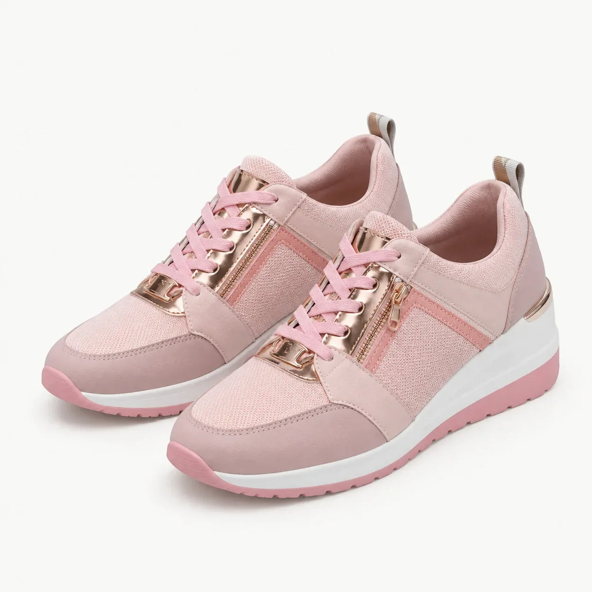 Elisabeth | Zapatillas de Confort Ortopédico Diario