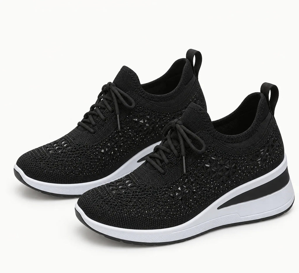 Aurea | Zapatillas Ortopédicas de Descanso Activo