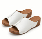 Alicia™ | Sandalias con Soporte y Estilo