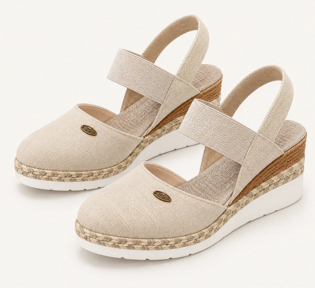 Antonia | Sandalias Flexibles Sin Rozaduras