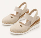 Antonia | Sandalias Flexibles Sin Rozaduras
