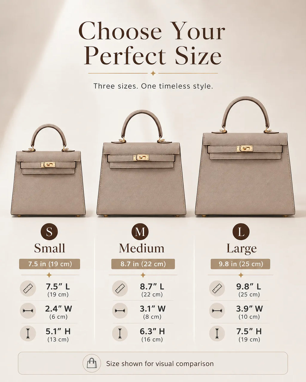 Jara | Bolso satchel estructurado con asa superior