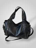 Araceli | Bolso estructurado en piel