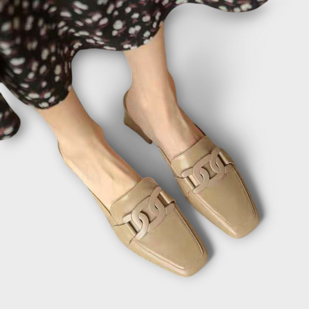 Monika | Mocasines ortopédicos