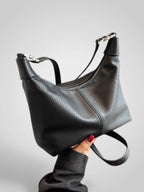 Zaira | Bolso convertible con doble correa